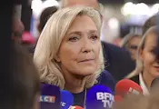 Марин Льо Пен: Франция вече не може да финансира Украйна Марин Льо Пен: Франция вече не може да финансира Украйна