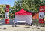 Започва мащабна кампания за оцеляване при бедствия в Русенско Започва мащабна кампания за оцеляване при бедствия в Русенско