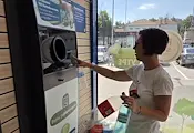 Областната администрация в Русе рециклира 5000 пластмасови бутилки Областната администрация в Русе рециклира 5000 пластмасови бутилки