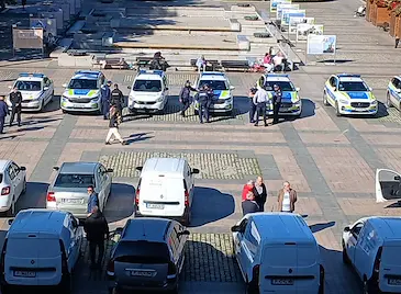 Запечатаха секциите в Русенско Запечатаха секциите в Русенско