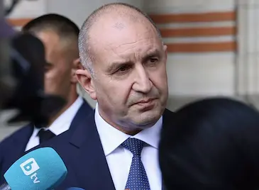 Румен Радев: Внасяме бюджета до края на месеца Румен Радев: Внасяме бюджета до края на месеца
