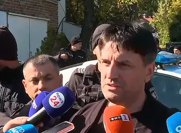 Задържаните за убийството на Слави Бинев са се занимавали със строителство Задържаните за убийството на Слави Бинев са се занимавали със строителство