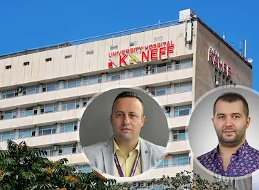 Уролози от УМБАЛ „Канев“ спасиха пациент от ампутация при рак на пениса Уролози от УМБАЛ „Канев“ спасиха пациент от ампутация при рак на пениса