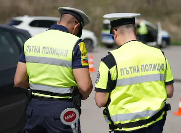 Започва акция на полицията срещу разсеяните шофьори Започва акция на полицията срещу разсеяните шофьори