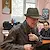 Членове на СИК в Русе аплодираха 98-годишен мъж при гласуването му Членове на СИК в Русе аплодираха 98-годишен мъж при гласуването му